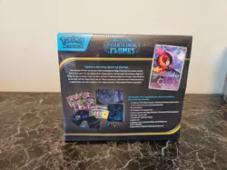 Pokemon TCG: Mega Evolution — Phantasmal Flames Elite Trainer Box ETB - Image 3