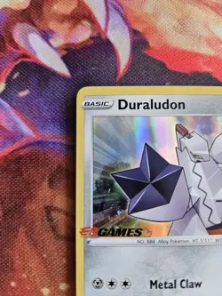 Pokemon - Duraludon EB Games Promo - SWSH28 - NM/VLP - Image 2