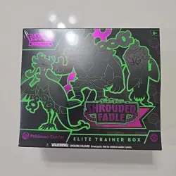 Shrouded Fable Pokemon Center Exclusive ETB Elite Trainer Box - Sealed - Image 1