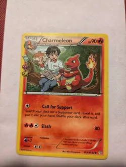 2016 Pokemon TCG Generations Charmeleon RC4/RC32 Hp - Image 1