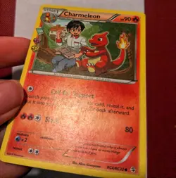 2016 Pokemon TCG Generations Charmeleon RC4/RC32 Hp - Image 3