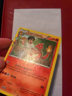 2016 Pokemon TCG Generations Charmeleon RC4/RC32 Hp - Image 4