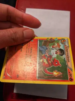 2016 Pokemon TCG Generations Charmeleon RC4/RC32 Hp - Image 5