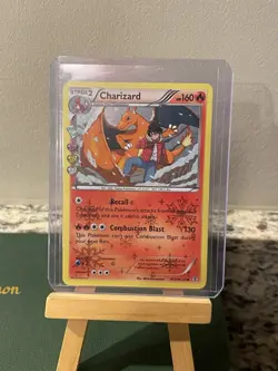 Charizard RC5/RC32 Generations: Radiant Collection Holo Pokemon TCG - Image 1