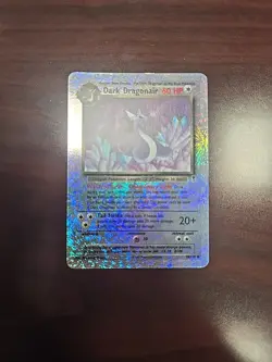 Pokemon TCG Dark Dragonair Legendary Collection Reverse Holo NM - Image 1