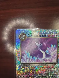 Pokemon TCG Dark Dragonair Legendary Collection Reverse Holo NM - Image 2