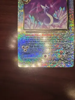 Pokemon TCG Dark Dragonair Legendary Collection Reverse Holo NM - Image 3