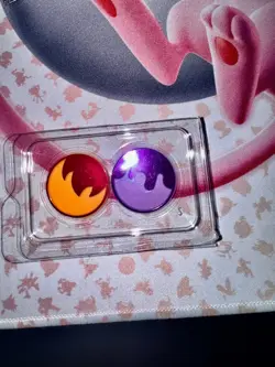 Pokemon Prismatic Evolutions ETB Damage Counter Dice & Condition Markers - Image 3