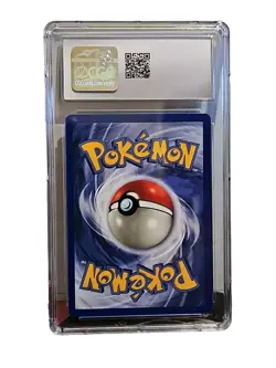 Pokemon Cgc 10 1st Edition Fossil Omastar 40/62 WOTC Pokemon Slab - Image 4