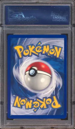 1999 POKEMON GAME PORYGON #39 1ST EDITION PSA 10! - Image 2