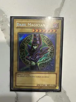 Dark Magician FL1-EN002 Forbidden Legacy Limited Edition - Image 5