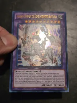 Yu-Gi-Oh! ULTRA IMPERION MAGNUM THE SUPERCONDUCTIVE BATTLEBOT SDMY-EN041 1ST NM - Image 2