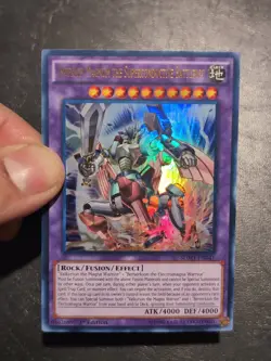 Yu-Gi-Oh! ULTRA IMPERION MAGNUM THE SUPERCONDUCTIVE BATTLEBOT SDMY-EN041 1ST NM - Image 3