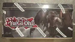 Yu-Gi-Oh 2012 Prophecy Destroyer tin Factory sealed - Image 4