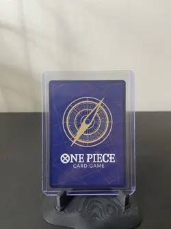 Yamato (Alt Art) OP13 SR Carrying on His Will - ONE PIECE Card Game English. - Image 2