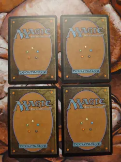 Desperate Ritual Champions of Kamigawa CHK X4 (Playset) MTG Magic the Gathering - Image 2