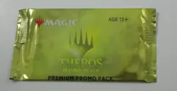 Magic The Gathering Theros Beyond Death Premium FOIL Promo Pack (3 Cards) - Image 1