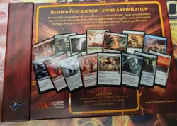 From the Vault, Annihilation, FTV, MTG, New/Sealed, Vintage, Legacy, Commander - Image 2