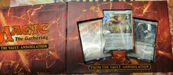 From the Vault, Annihilation, FTV, MTG, New/Sealed, Vintage, Legacy, Commander - Image 3