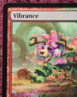 MTG Vibrance Lorwyn Eclipsed Regular Mythic Rare Mint Near Mint Magic Gathering - Image 2