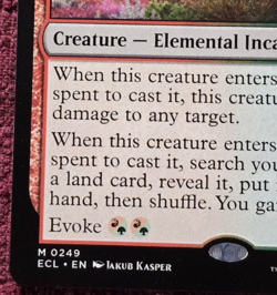 MTG Vibrance Lorwyn Eclipsed Regular Mythic Rare Mint Near Mint Magic Gathering - Image 5