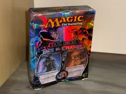 MTG Jace VS Chandra Duel Deck NEW SEALED English Magic the Gathering Read Desc. - Image 1