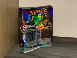 MTG Venser VS Koth Duel Deck NEW SEALED English Magic the Gathering Read Desc. - Image 1