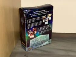 MTG Venser VS Koth Duel Deck NEW SEALED English Magic the Gathering Read Desc. - Image 2