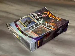 MTG Venser VS Koth Duel Deck NEW SEALED English Magic the Gathering Read Desc. - Image 3