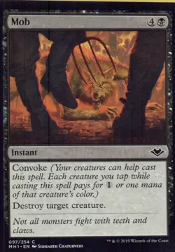 Modern Horizons #97 Mob - Image 1