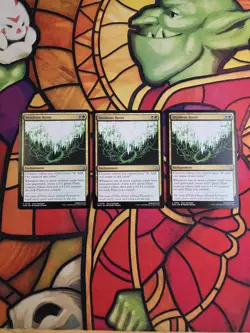 X3 Insidious Roots Murders at Karlov Manor MTG NM - Image 1