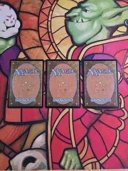 X3 Insidious Roots Murders at Karlov Manor MTG NM - Image 2