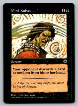 Mind Knives Portal Regular - Image 1