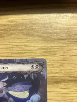 Bitterbloom Bearer (Showcase) Lorwyn Eclipsed Regular NM - Image 3