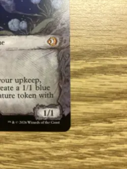 Bitterbloom Bearer (Showcase) Lorwyn Eclipsed Regular NM - Image 4