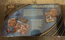 Pokemon TCG | Mega Charizard X ex Ultra-Premium Collection UPC | IN HAND | - Image 2