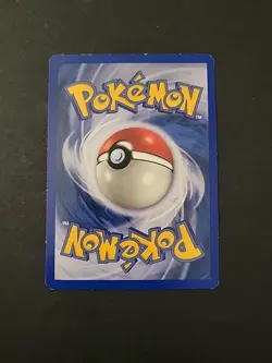 LP Dark Exeggutor 33/105 Vintage Pokemon Neo Destiny Set 2000 - Image 2