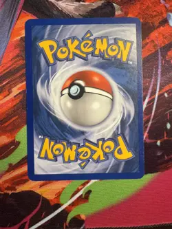 Pokemon TCG Growlithe Vintage WOTC Card 51/147 Aquapolis 2002 VLP-NM - Image 3