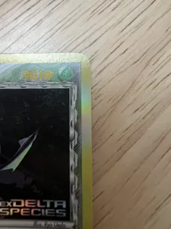 Pokemon Crobat 2/113 Delta Species Reverse Holo Stamped LP - Image 4