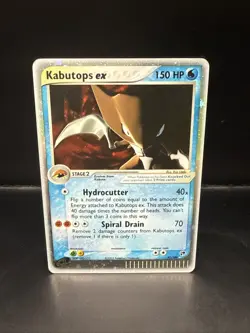 Pokemon Kabutops ex 97/100 - Ultra Rare Holo - EX Sandstorm - Pokemon TCG - Image 3