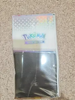 Pokemon ETB Prismatic Evolutions Sealed with Slight Tear - Image 5