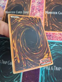 Yu-Gi-Oh! TCG Graceful Charity SDP-040 Super Rare Unlimited MP a1/ - Image 4