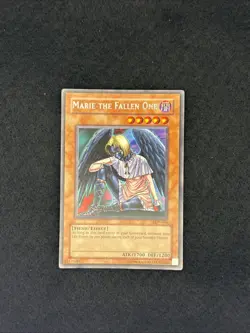 Marie the Fallen One [Unlimited] - LON-046 Labyrinth of Nightmare - YuGiOh! - Image 1