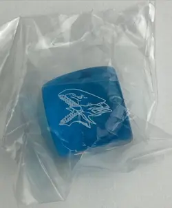 Yu-Gi-Oh! Legendary Duelists: Season 2 Dice - Blue-Eyes White Dragon - Konami - Image 2