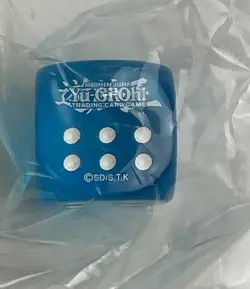 Yu-Gi-Oh! Legendary Duelists: Season 2 Dice - Blue-Eyes White Dragon - Konami - Image 3