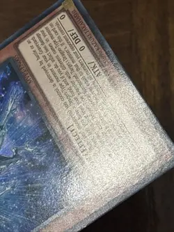 Deep-Eyes White Dragon MVP1-EN005 1st Edition Ultra Rare LP - Image 3