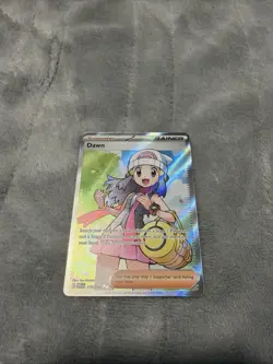 Dawn 118/094 Full Art Ultra Rare Phantasmal Flames Pokemon Card NM Pack Fresh - Image 1