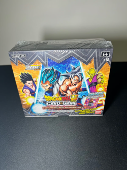 Dragon Ball Super TCG Card Game DAWN OF THE Z-LEGENDS Booster Box * SEALED - Image 1