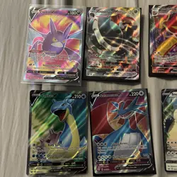 Pokemon Card Bundle 22 Cards - Image 2