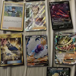 Pokemon Card Bundle 22 Cards - Image 4